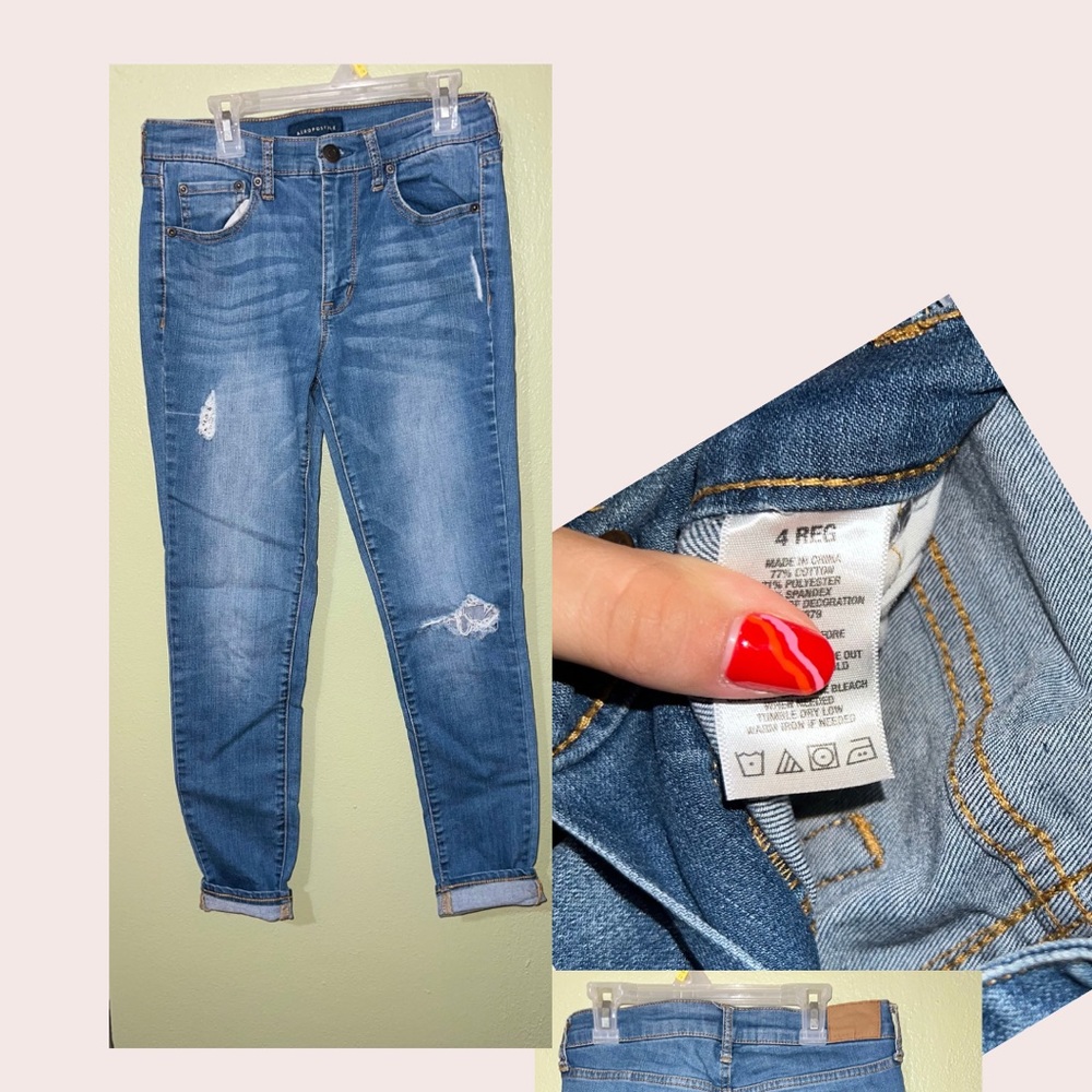 Aeropostale jean